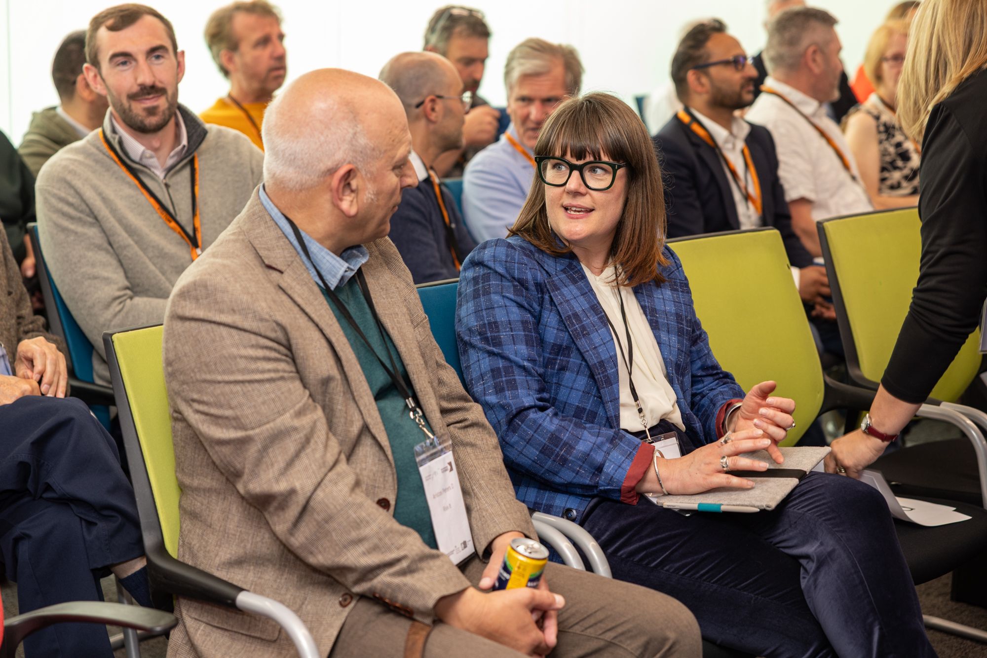 A Create Growth Programme event